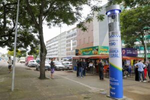 Procurado por homicídio é preso no Setor Comercial Sul