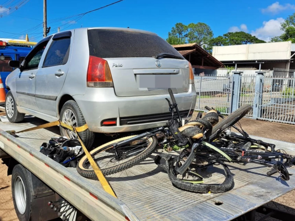 Polícia diz que suspeito de atropelar e matar 3 pessoas no RS esteve em bar