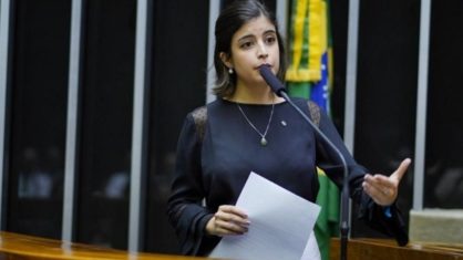 TJ-SP condena Tabata Amaral a pagar R$ 30 mil a Ricardo Nunes por ofensa em campanha de 2024