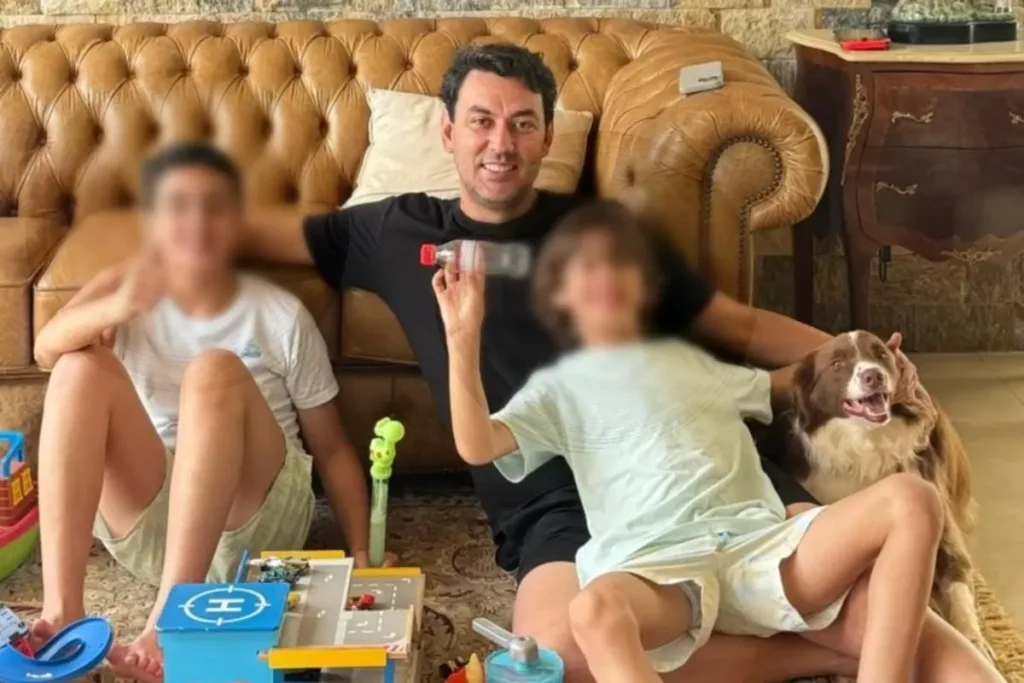 Baleado pelo pai, filho mais novo de Thales Machado segue em estado gravíssimo em hospital de Itumbiara