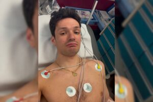 Medalhista italiano nos Jogos de Inverno passa por cirurgia no coração - destaque galeria