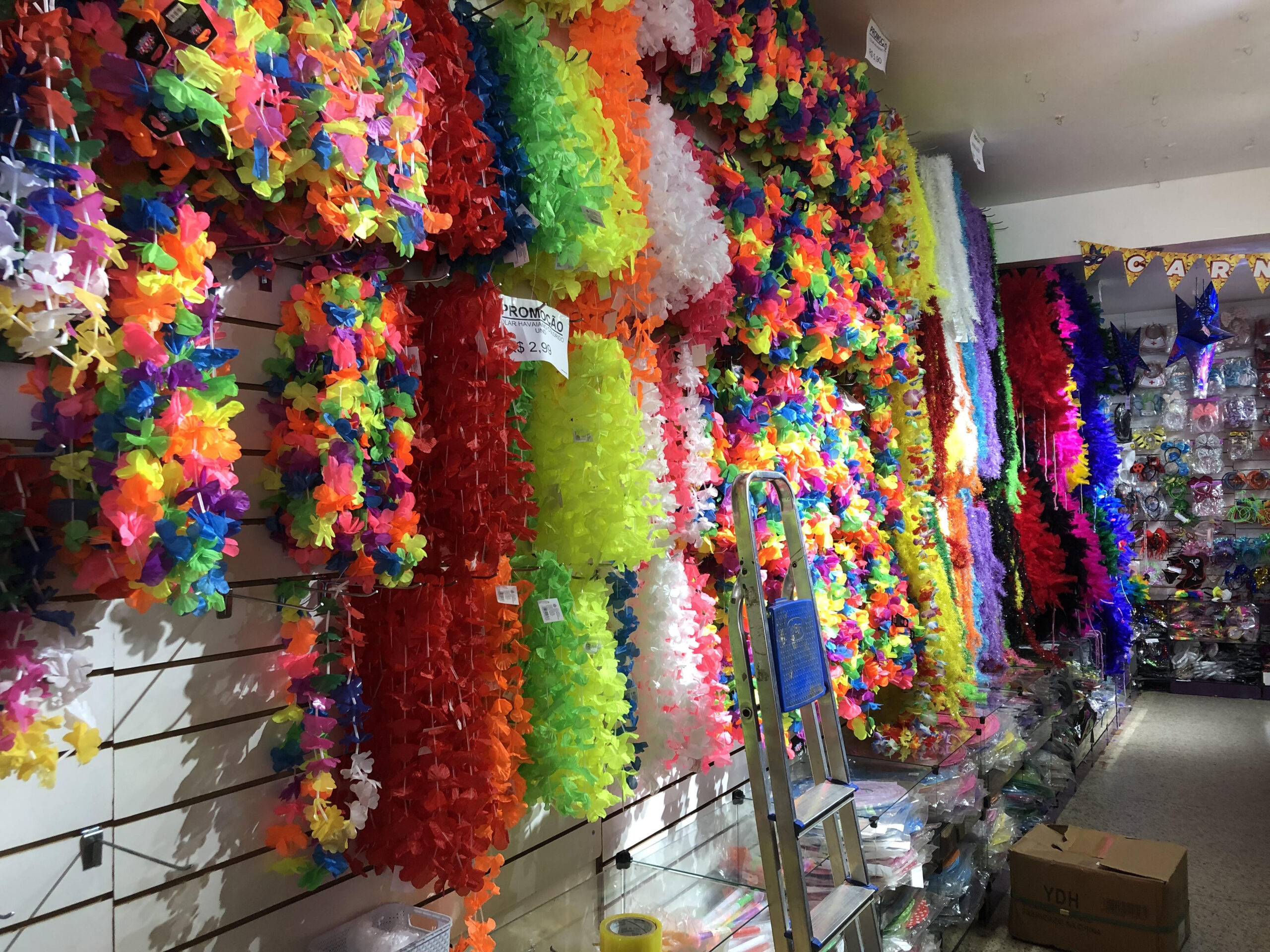 76% dos comerciantes esperam bom desempenho para o carnaval, aponta pesquisa 