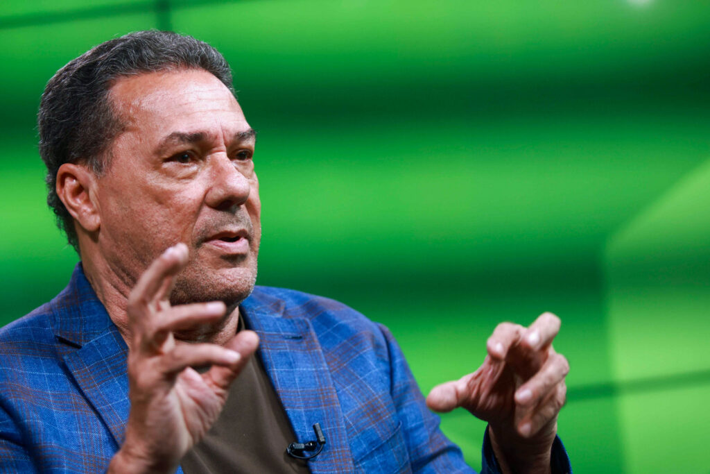 Luxemburgo revela bastidores em saída do Real Madrid após 20 anos - destaque galeria