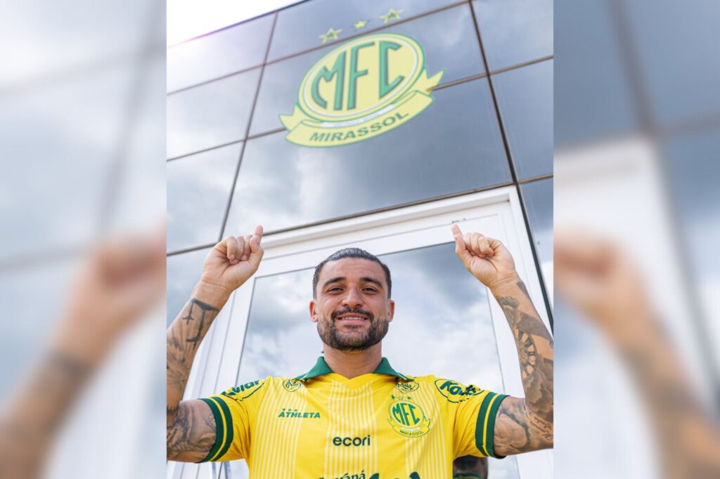 Saiba como foi a estreia de campeão da Libertadores pelo Mirassol - destaque galeria