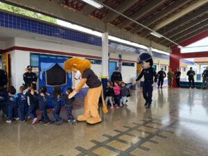 PMDF inicia Operação Volta às Aulas 2026 em escolas do Distrito Federal