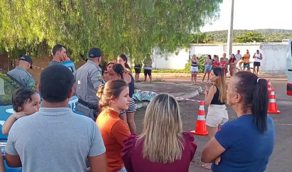 Domingo violento registra três assassinatos em Goiás