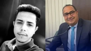 Homem é denunciado por homicídio após matar filho de vereador de Luziânia