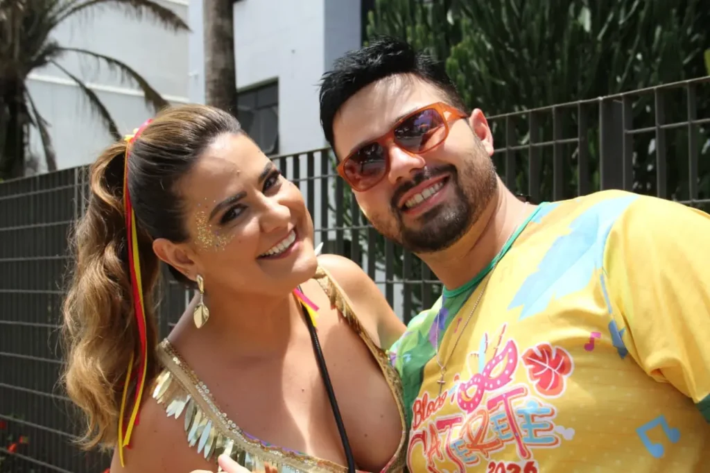 Estrutura da Av. 85 está pronta para os foliões