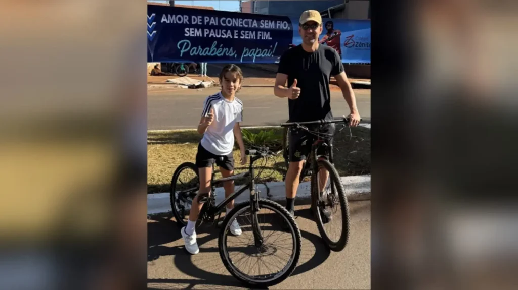 Família e amigos se despedem de Benício, morto pelo pai em Itumbiara