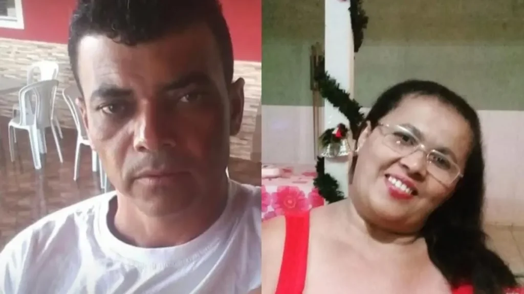 Everaldo de Oliveira dos Santos e Laudenice Vogado de Oliveira estão entre as vítimas fatais - (Foto: reprodução/redes sociais)