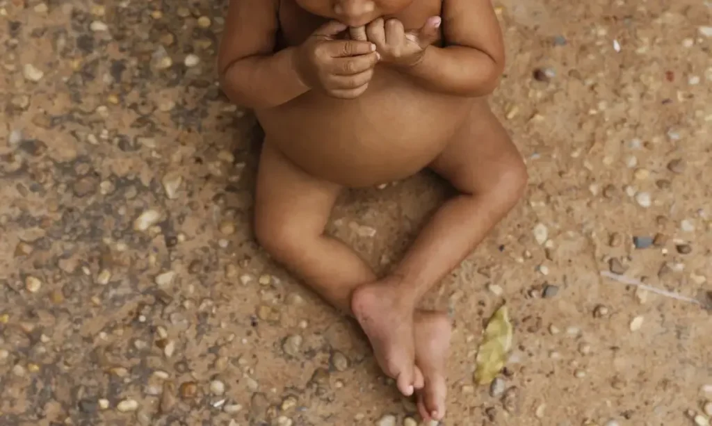 Vulnerabilidade afeta crescimento e sobrepeso infantil