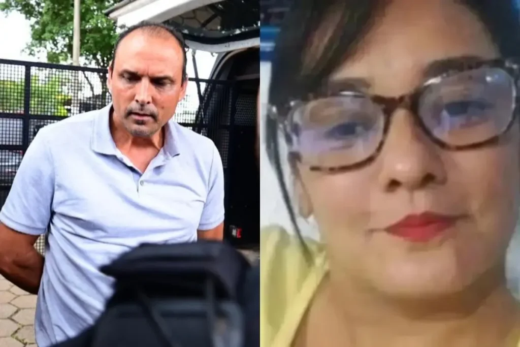 Polícia recupera arquivos do celular de Daiane Alves; vídeo registra ataque