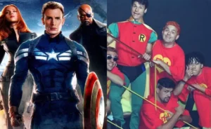 Mamonas Assassinas no filme do Capitão América? Veja