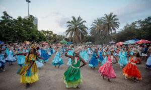 Assembleia do Rio concede Prêmio Marielle Franco a Tambores de Olokun