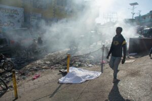 Pelo menos 16 pessoas morrem em ataque de gangues no Haiti