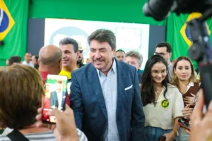 Wilder estreia agenda pós-lançamento da pré-candidatura ao governo com evento em Formosa