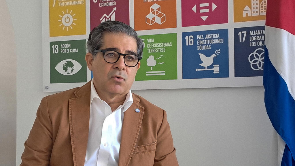 ONU dialoga com EUA sobre entrada de combustível em Cuba para sua missão humanitária