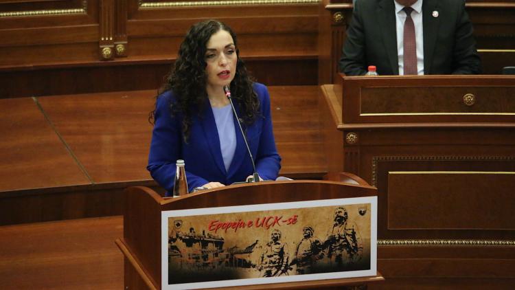 Presidente do Kosovo dissolve Parlamento e anuncia novas eleições legislativas