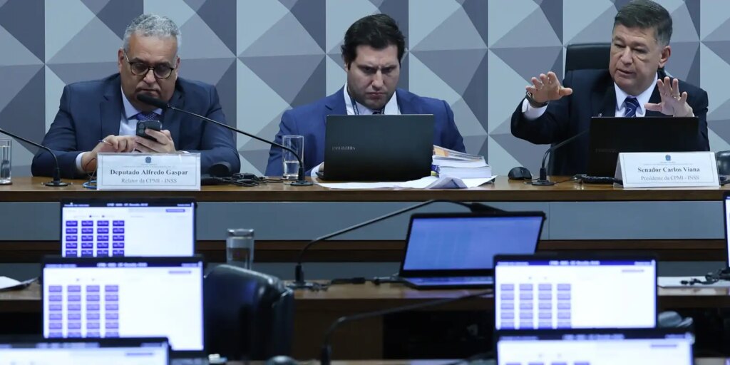 CPMI do INSS cancela depoimento de ex-presidente da Contag