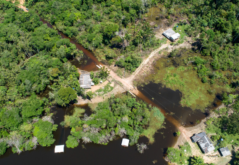 Governo seleciona entidades para regularizar 7 mil famílias na Amazônia