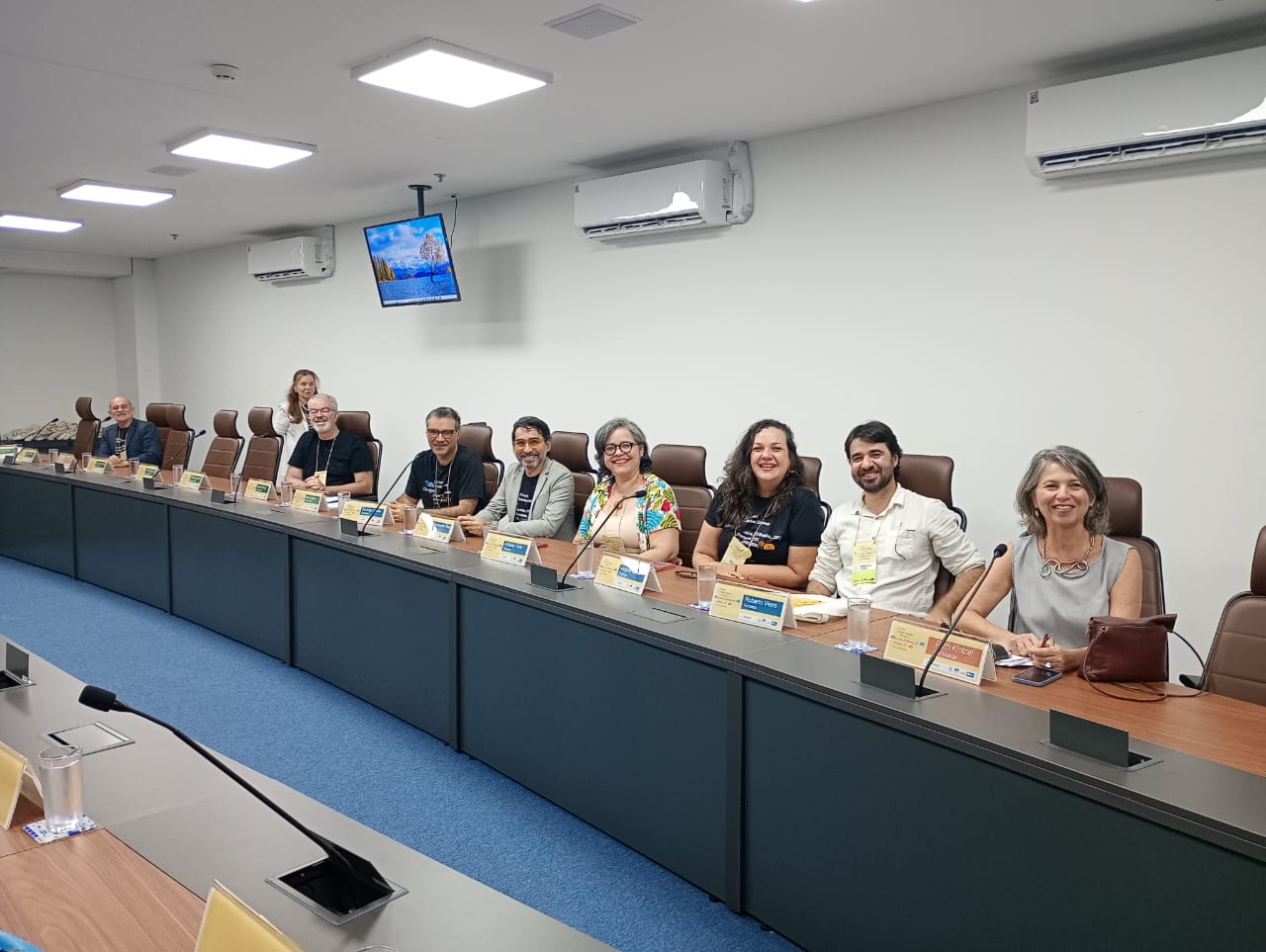 Fórum reúne especialistas para discutir design e turismo em Brasília