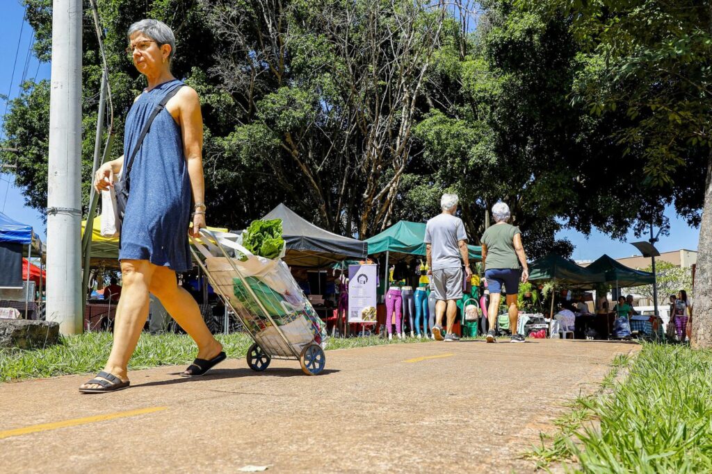 Plano Piloto abre chamamento público para feirantes de três feiras livres