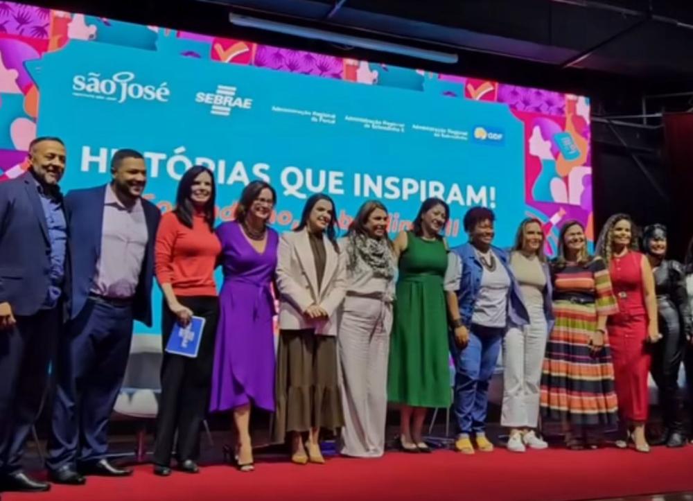 Segundo dia do Movimente 2026 amplia debates sobre autonomia feminina