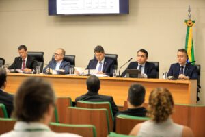 GDF cumpre metas fiscais de 2025