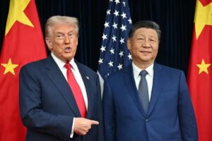 China e EUA mantêm comunicação sobre visita de Trump, afirma Pequim
