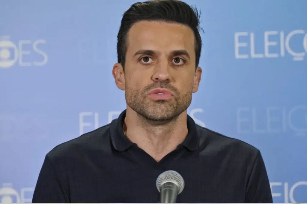 Inelegível, Pablo Marçal vai se filiar ao União Brasil