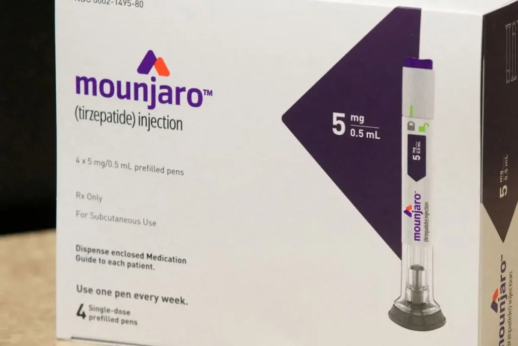 Anvisa aprova versão multidose do Mounjaro para diabetes tipo 2 e obesidade