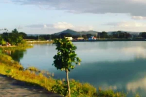 Semana Santa: prefeitura de Jaraguá vai soltar 3 mil peixes em lago