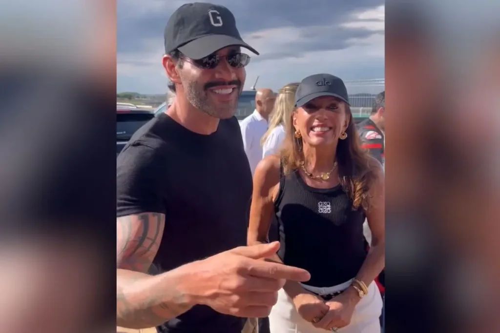 Gusttavo Lima cantará hino nacional no MotoGP de Goiânia; vídeo