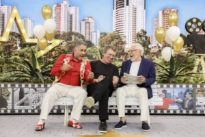 'A Praça é Nossa': edição especial terá Boninho, Raul Gil e filha de Silvio Santos
