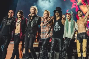 Guns n' Roses anuncia saída de integrante às vésperas de shows no Brasil