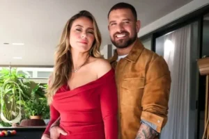 Diogo Nogueira alega prejuízos financeiros após se separar de Paolla