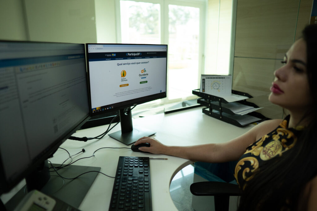 Polícia Civil do DF inaugura espaço para Ouvidoria da Mulher