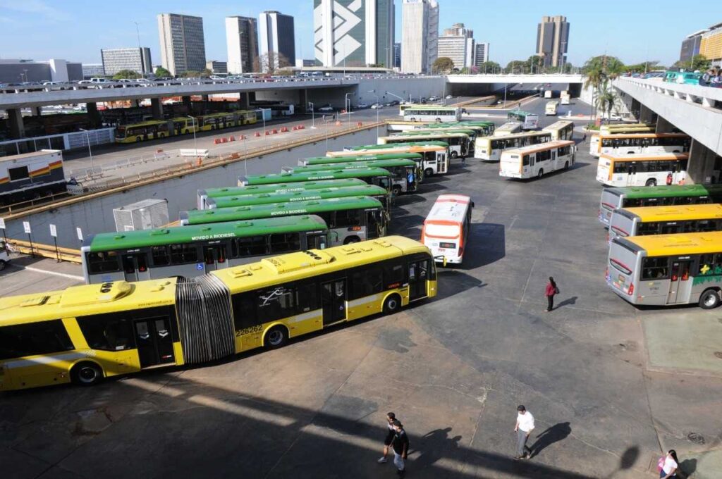 DF registrou gastos de mais de R$ 3 bilhões com transporte público em 2025
