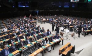 Câmara aprova PEC da Segurança Pública em primeiro turno