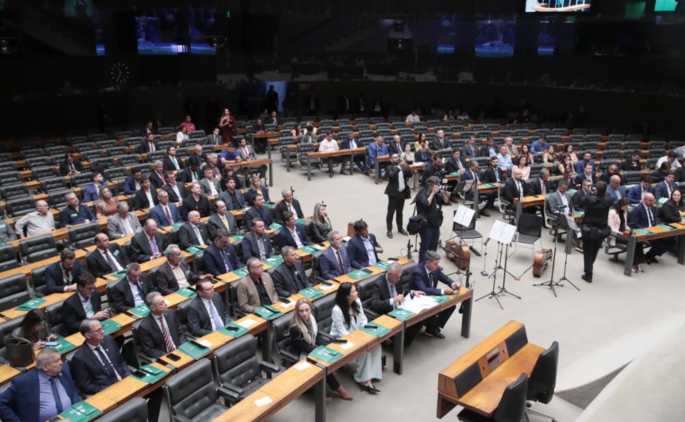 Câmara aprova PEC da Segurança Pública em primeiro turno