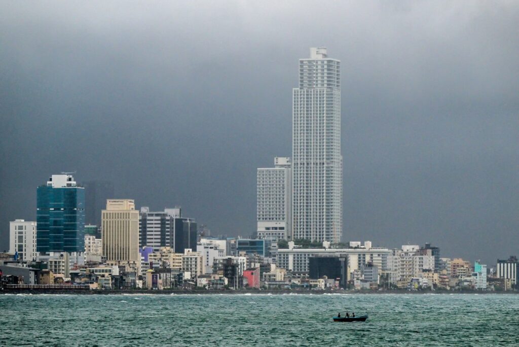 Sri Lanka assume controle de navio iraniano por temor de ataque americano