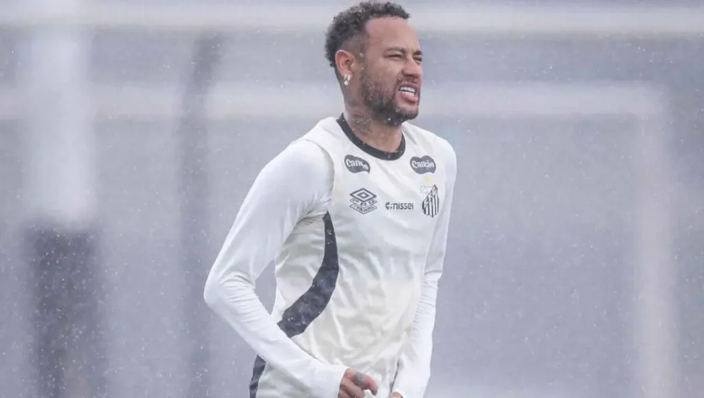 Ancelotti vai ao Maião acompanhar o duelo entre Mirassol e Santos que não vai contar com Neymar