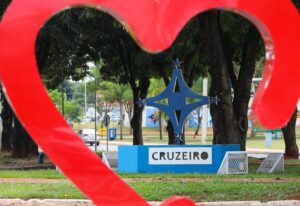  Cruzeiro lança projeto de esporte gratuito para movimentar a comunidade  