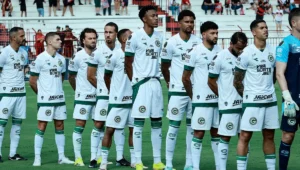 confira a provável escalação do Esmeraldino para a grande final do Goianão