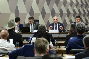 Cpmi do Inss cancela oitiva de ex-presidente da Contag