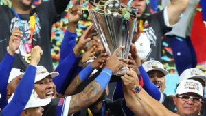 Venezuela vence os EUA em Miami e conquista a Copa do Mundo de Beisebol pela primeira vez na história