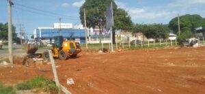 Mutirão de limpeza prepara Ceilândia para seus 55 anos