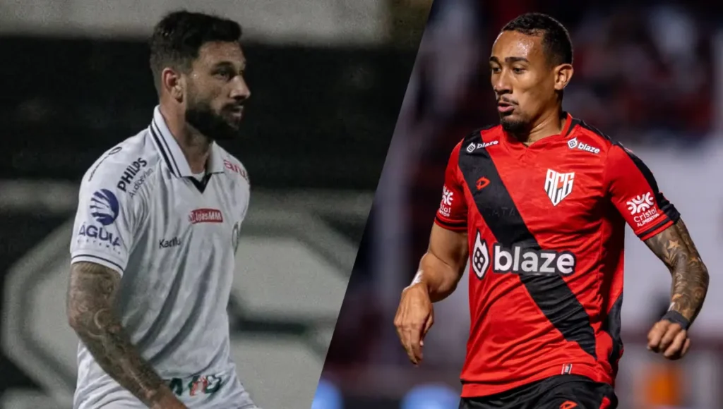 Atlético-GO inicia busca pelo acesso neste sábado contra o Operário-PR fora de casa