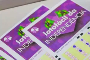 Concurso 3642 da Lotofácil: aposta vencedora é de Hidrolândia