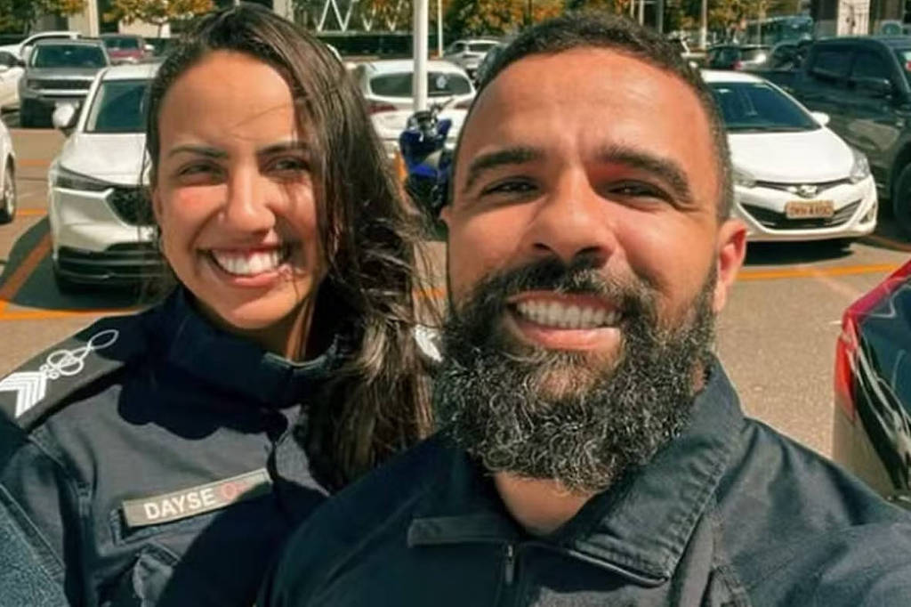 PRF que matou ex-namorada no ES respondia por importunação sexual a colega